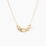 Collier Oralee Or Jaune - Colliers Femme | Histoire d&rsquo;Or