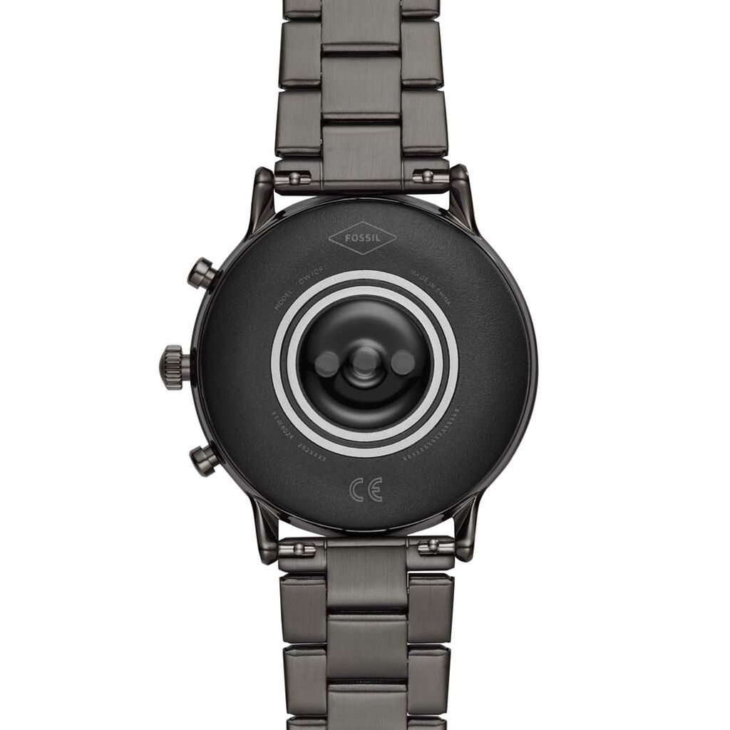 fossil carlyle smoke