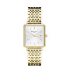 Montre Rosefield The Boxy Blanc - Montres Femme | Histoire d&rsquo;Or