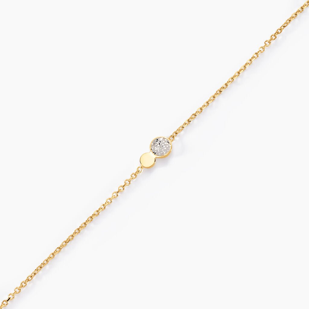 Bracelet Bartholome Or Jaune - Bracelets Femme | Histoire d&rsquo;Or