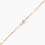 Bracelet Bartholome Or Jaune - Bracelets Femme | Histoire d&rsquo;Or