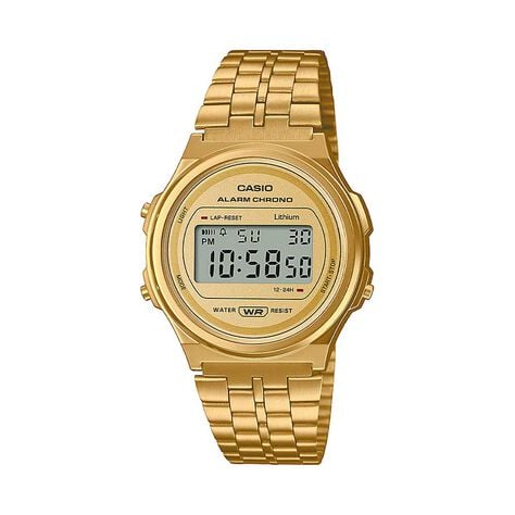 Montre Casio Collection Gris - Montres Homme | Histoire d’Or