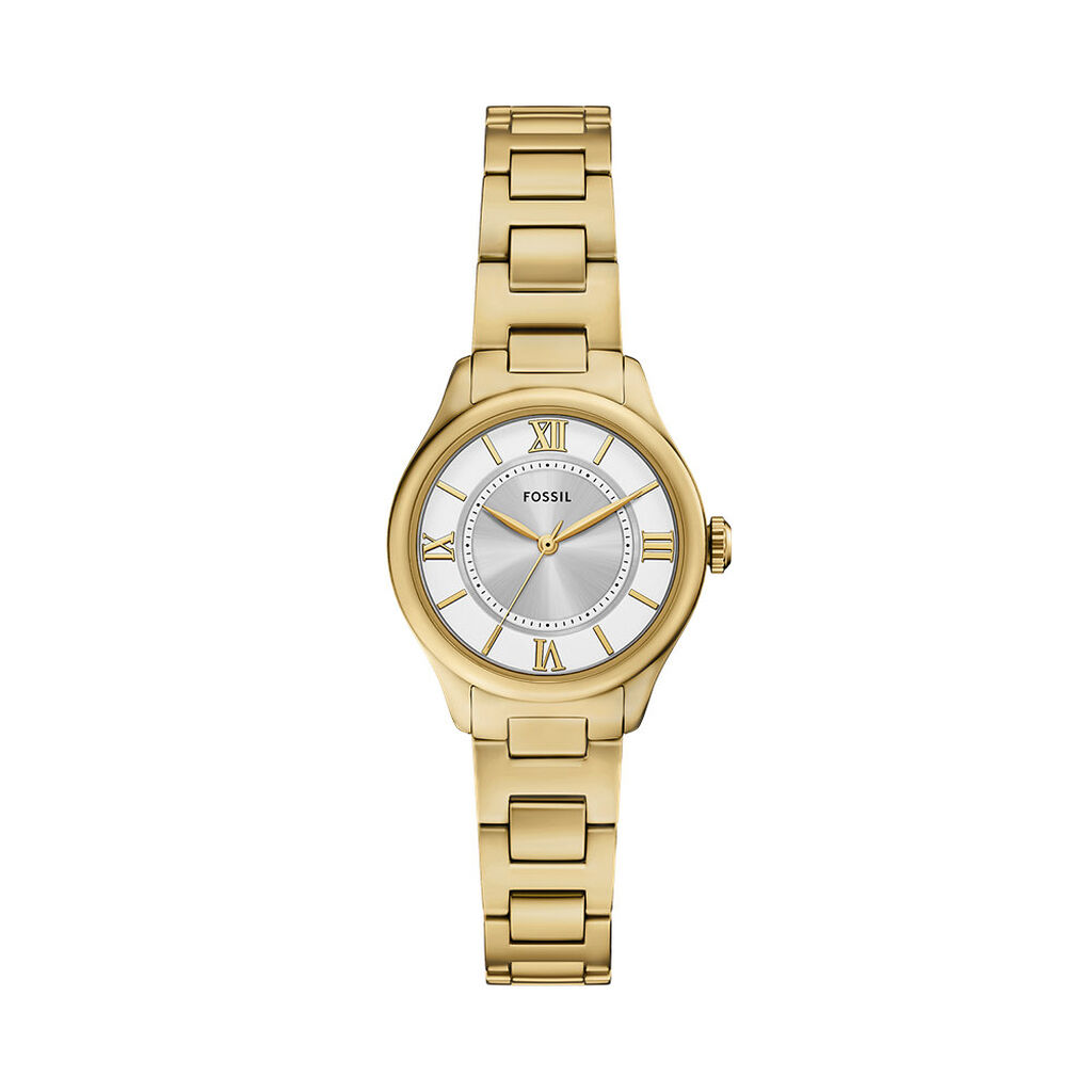 Montre Fossil Gilmore Argent&eacute; - Montres Femme | Histoire d&rsquo;Or