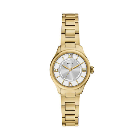 Montre Fossil Gilmore Argenté - Montres Femme | Histoire d’Or