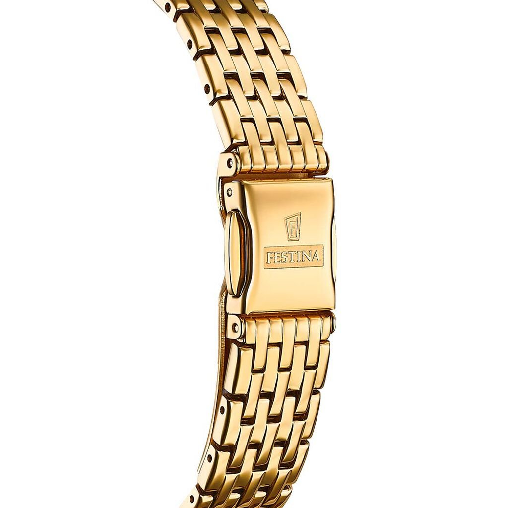 Montre Festina Swiss Made 29 Champagne - Montres suisses Femme | Histoire d&rsquo;Or