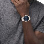 Montre Calvin Klein Force Bleu - Montres Homme | Histoire d&rsquo;Or