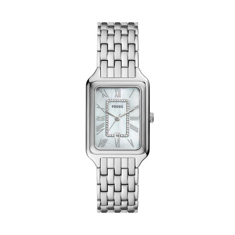 Montre Fossil Raquel Blanc - Montres Femme | Histoire d’Or