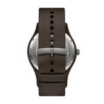 Montre Emporio Armani Marron - Montres Homme | Histoire d&rsquo;Or