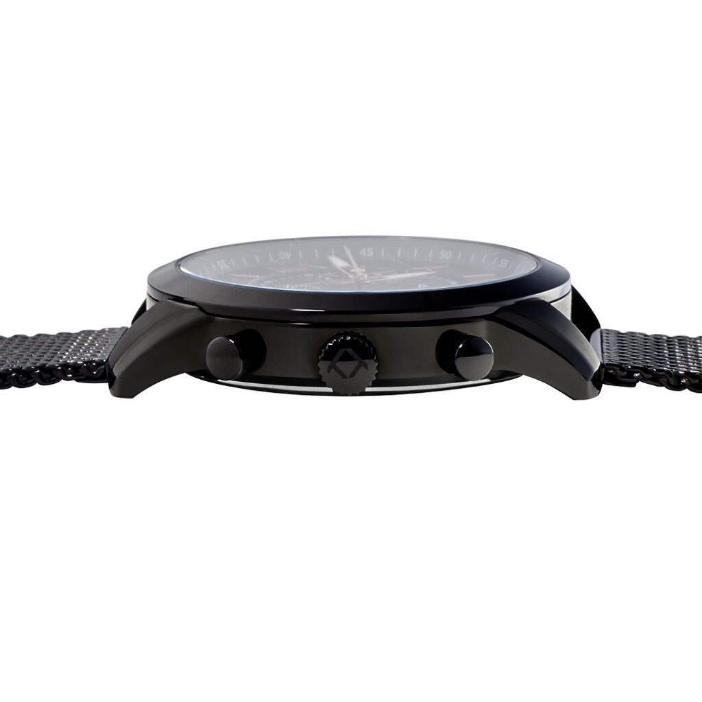Montre Arctik Apex Noir - Montres Homme | Histoire d&rsquo;Or