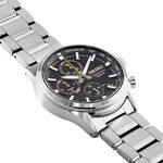 Montre Seiko Sport Noir - Montres solaires Homme | Histoire d&rsquo;Or