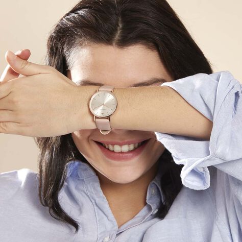 Montre Codhor Cindy Rose - Montres Femme | Histoire d’Or