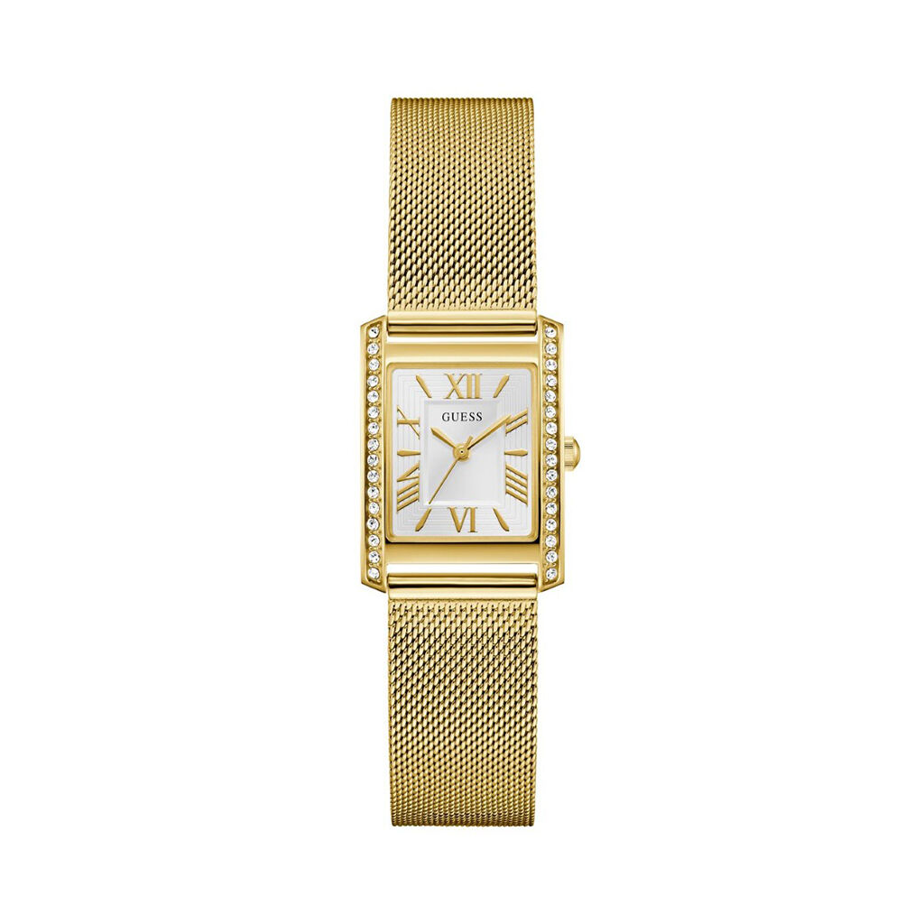 Montre Guess Bonnet Blanc - Montres Femme | Histoire d&rsquo;Or
