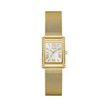 Montre Guess Bonnet Blanc - Montres Femme | Histoire d&rsquo;Or