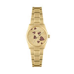 Montre Zadig 33 Dor&eacute; - Montres Femme | Histoire d&rsquo;Or