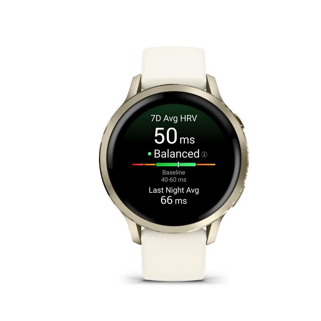 Montre Connect&eacute;e Garmin Venu 4 - Montres connect&eacute;es Unisex | Histoire d&rsquo;Or