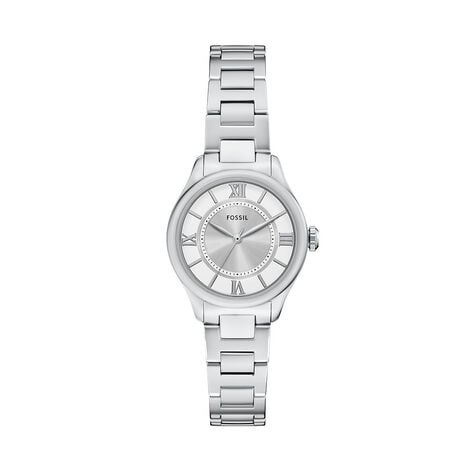 Montre Fossil Gilmore Argenté - Montres Femme | Histoire d’Or