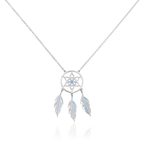 Collier Argent Polygale - Colliers fantaisie Femme | Histoire d’Or