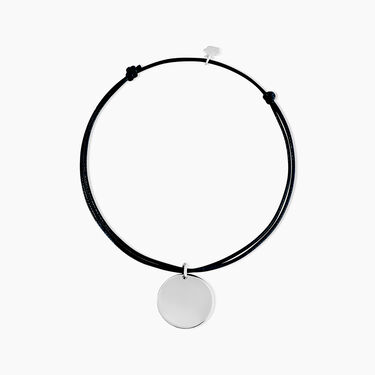 Bracelet Paula Argent Blanc
