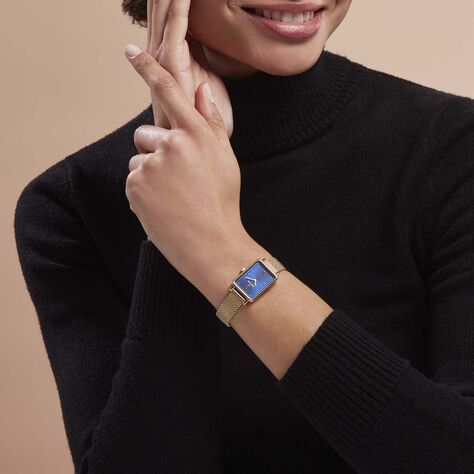 Montre Pierre Lannier Ariane Bleu - Montres Femme | Histoire d’Or