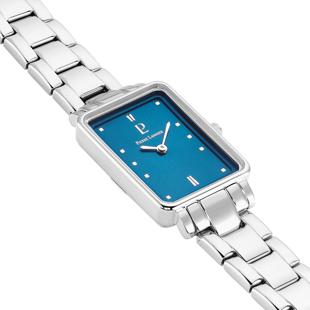 Montre Pierre Lannier Ariane Bleu - Montres Femme | Histoire d’Or