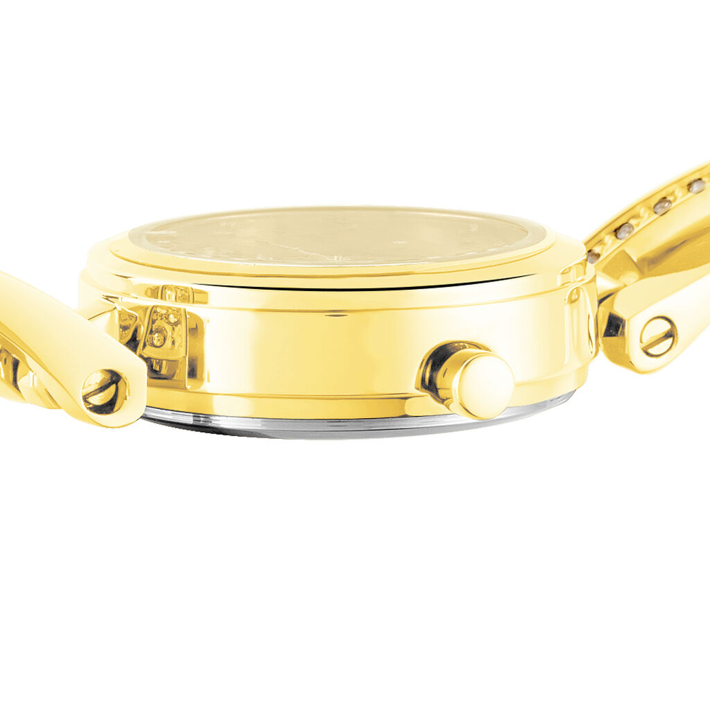 Montre Codhor Anita Dor&eacute; - F&ecirc;te des m&egrave;res Femme | Histoire d&rsquo;Or