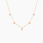 Collier Dionysius Or Jaune Opale - F&ecirc;te des m&egrave;res Femme | Histoire d&rsquo;Or