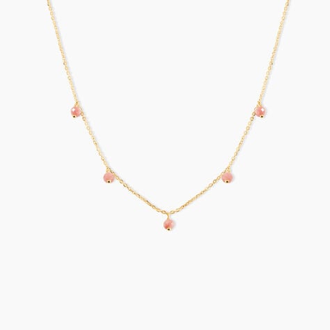 Collier Dionysius Or Jaune Opale - F&ecirc;te des m&egrave;res Femme | Histoire d&rsquo;Or