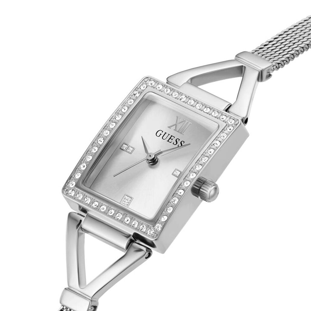 Montre Guess Grace Argenté - Montres Femme | Histoire d’Or