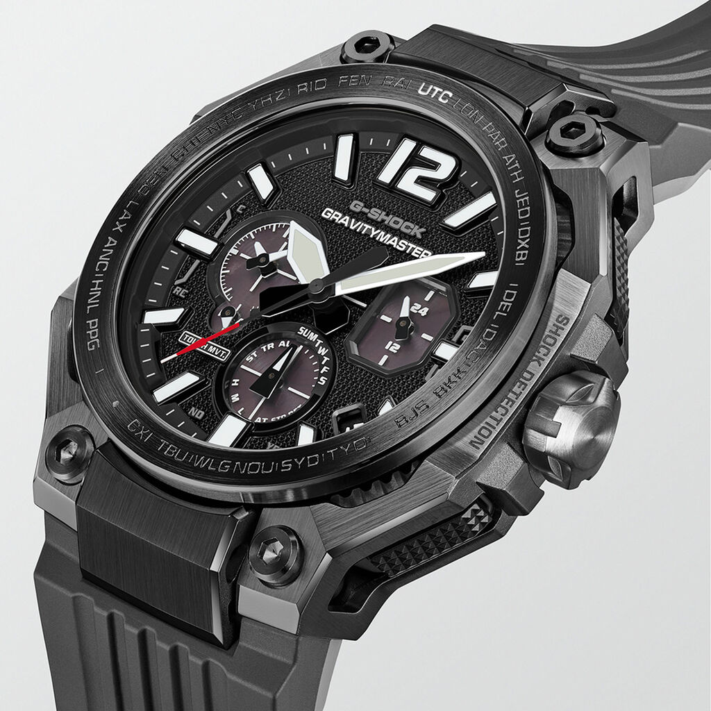 Montre G-Shock Premium Casio Gwrb3000 - Montres solaires Homme | Histoire d&rsquo;Or