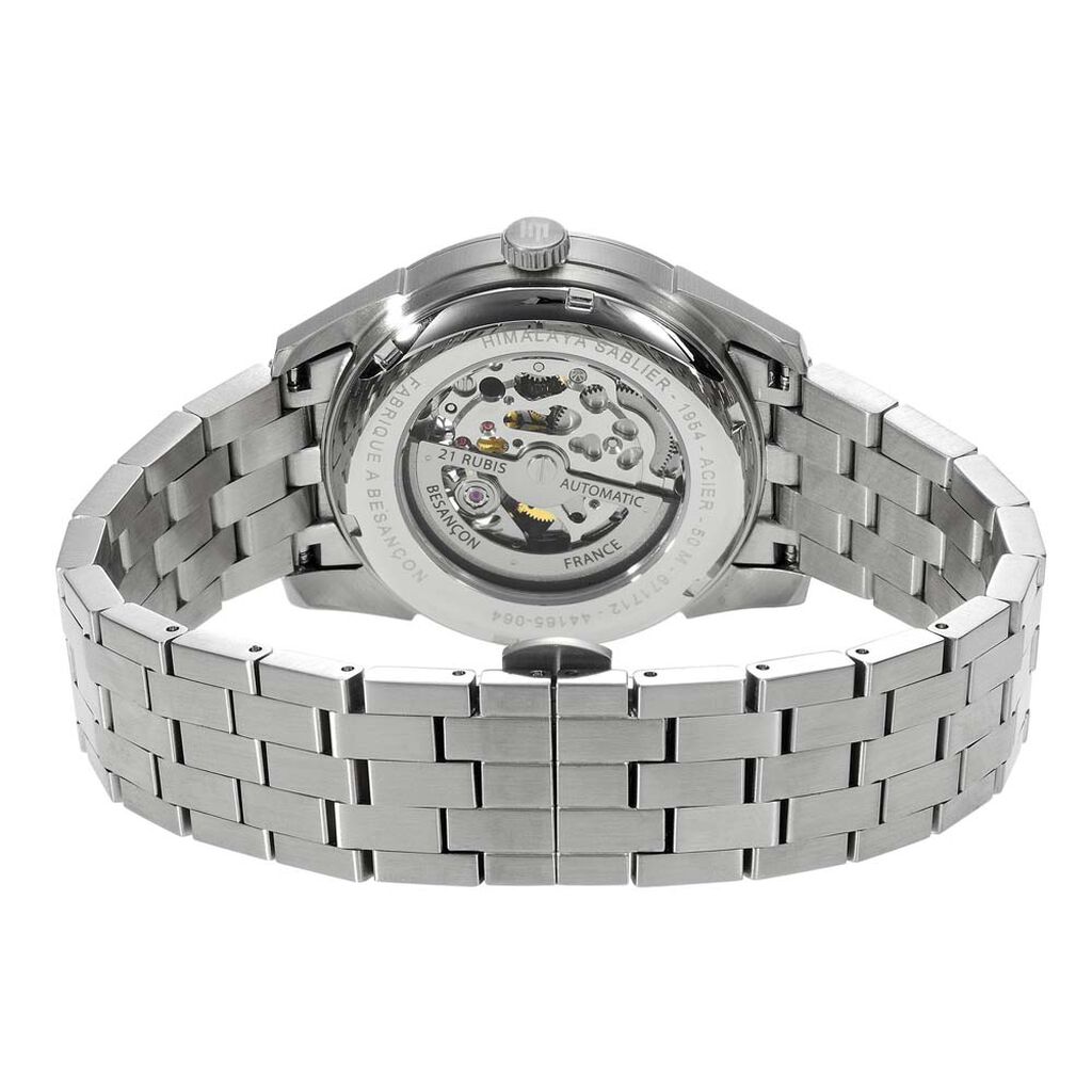 Montre Lip Himalaya Sablier Bleu - Montres Homme | Histoire d’Or