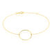 Bracelet Pink Or Jaune - Bracelets Femme | Histoire d’Or