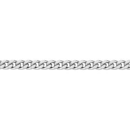 Chaîne Clementine Argent Blanc - Chaines Femme | Histoire d’Or