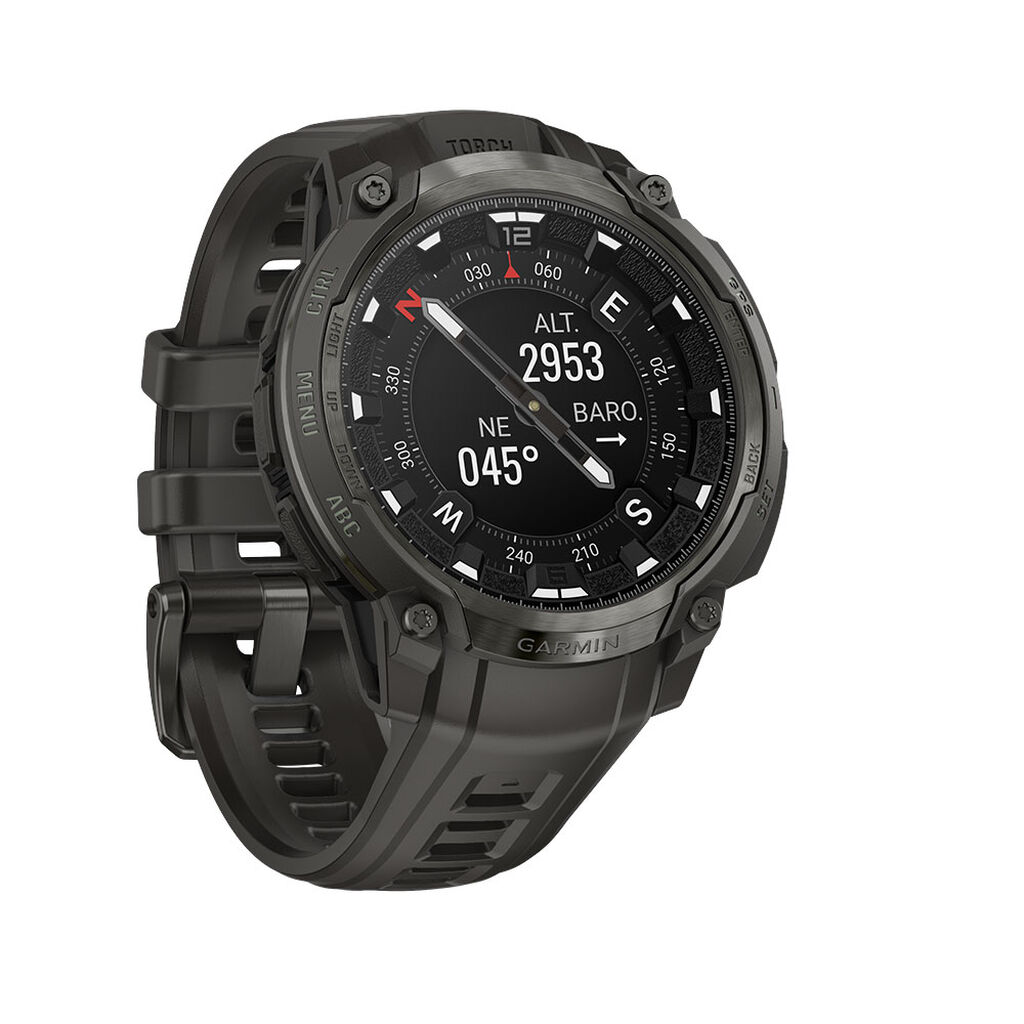 Montre Connectée Garmin Instinct Crossover - Montres connectées Unisex | Histoire d’Or