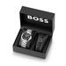 Coffret De Montre Boss Strike Noir - Montres Homme | Histoire d’Or