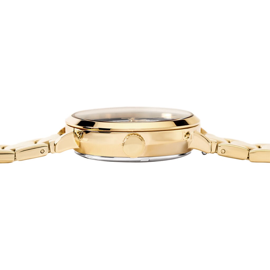 Montre Pierre Lannier Automatique 35 Gris - F&ecirc;te des m&egrave;res Femme | Histoire d&rsquo;Or
