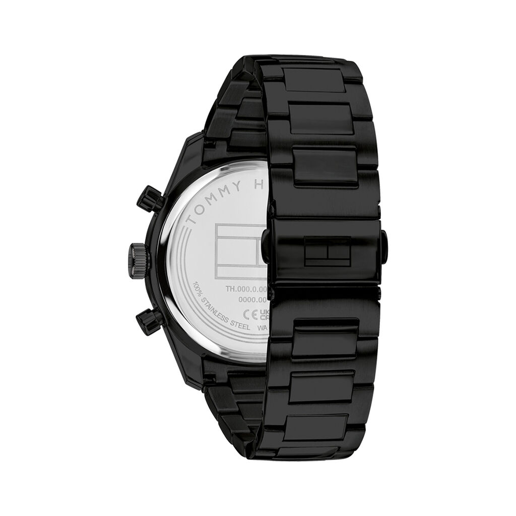 Montre Tommy Hilfiger Hampton - F&ecirc;te des p&egrave;res Homme | Histoire d&rsquo;Or