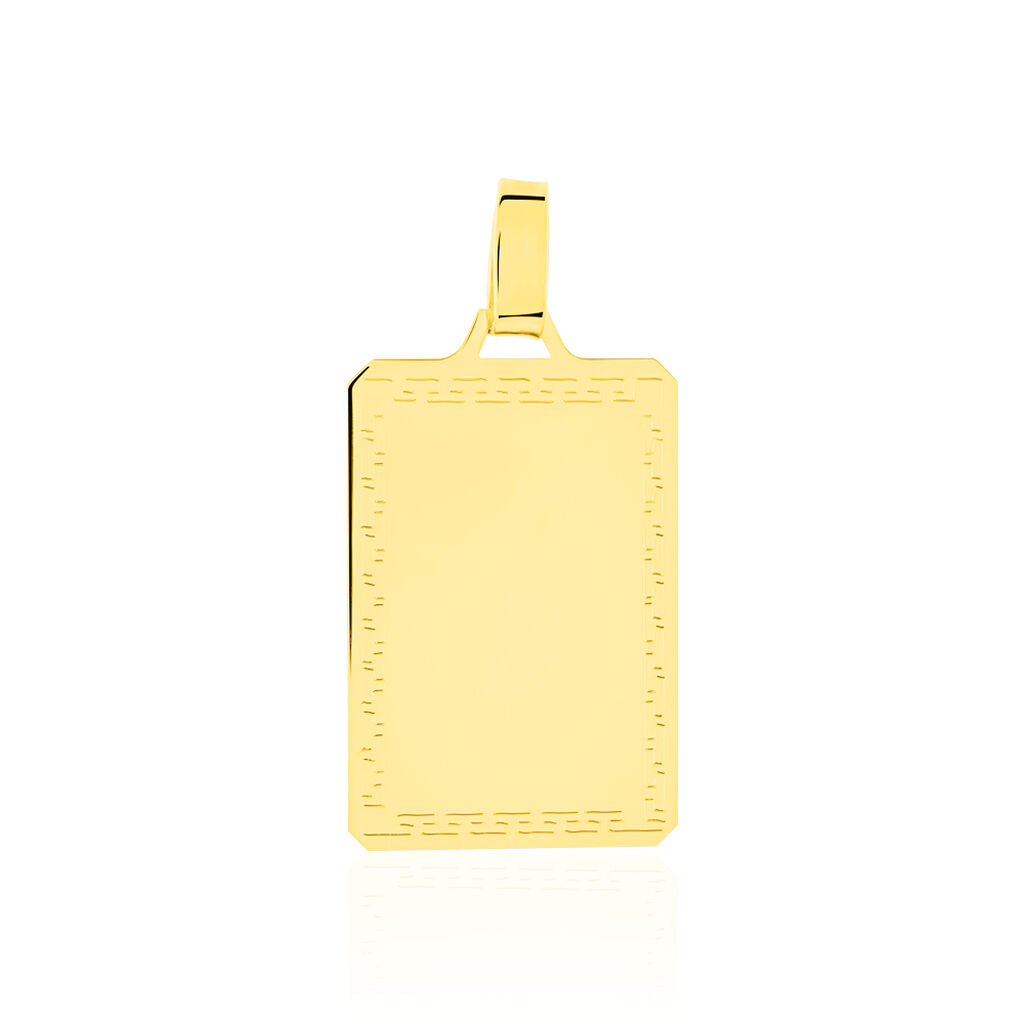 Pendentif Sirona Or Jaune - Pendentifs Famille | Histoire d’Or