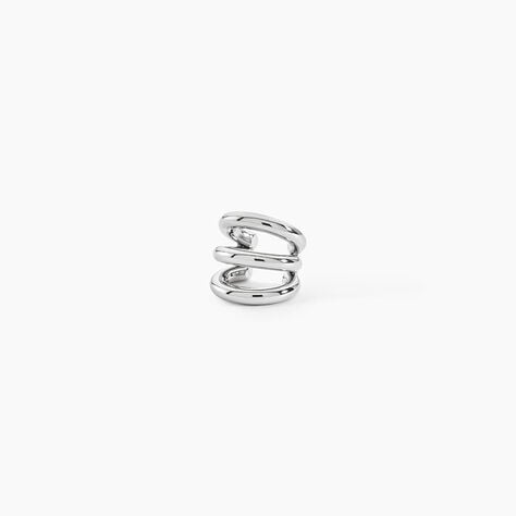 Bijoux D'Oreilles Arthemise Acier Blanc -  Femme | Histoire d&rsquo;Or