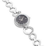 Montre Pierre Lannier Elegance Seduction Noir - F&ecirc;te des m&egrave;res Femme | Histoire d&rsquo;Or