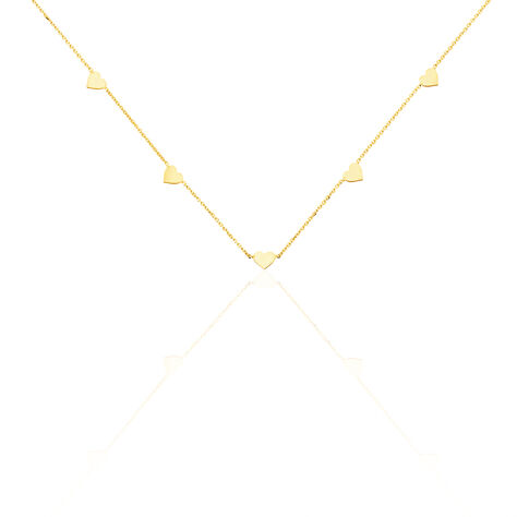 Collier Darleen Or Jaune - Colliers Femme | Histoire d’Or