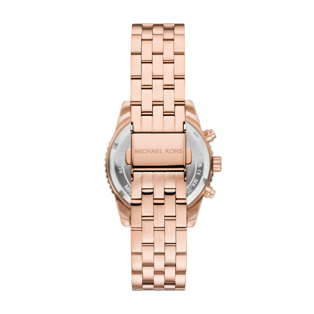 Montre Michael Kors Mini Ritz Rose - Montres Femme | Histoire d’Or