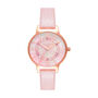 Montre Olivia Burton Wonderland Rose