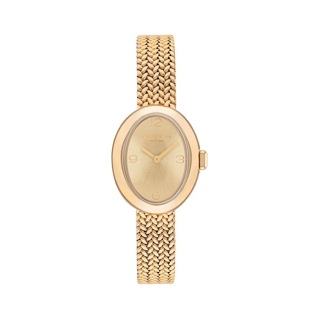 Montre Coach Sammy Doré - Nouveautés Femme | Histoire d’Or