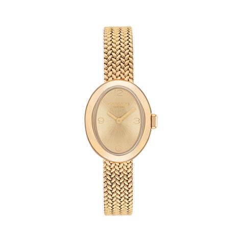 Montre Coach Sammy Doré - Nouveautés Femme | Histoire d’Or