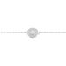 Bracelet Amory Argent Blanc Oxyde De Zirconium - Bracelets fantaisie Femme | Histoire d’Or