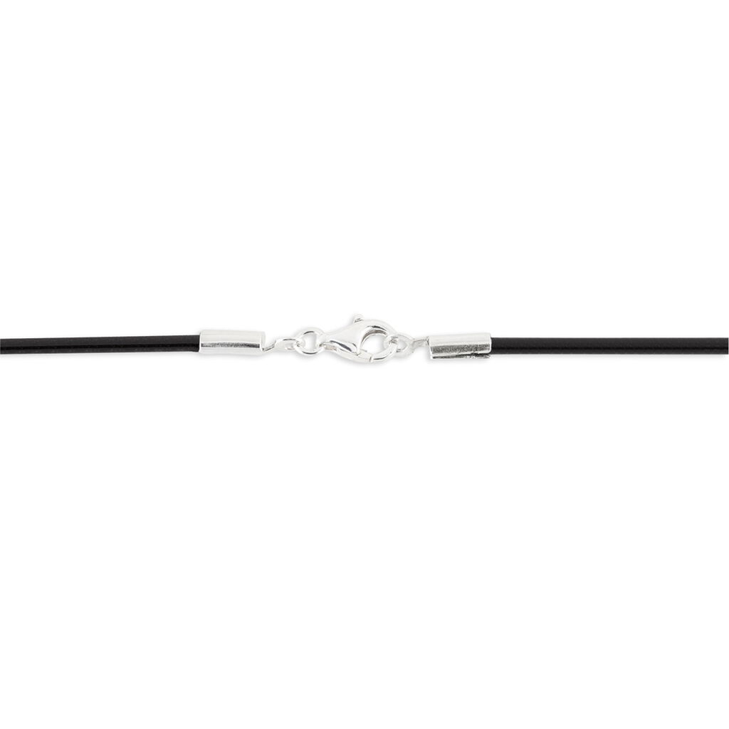 Collier Sokaina Argent Blanc - Colliers fantaisie Femme | Histoire d’Or