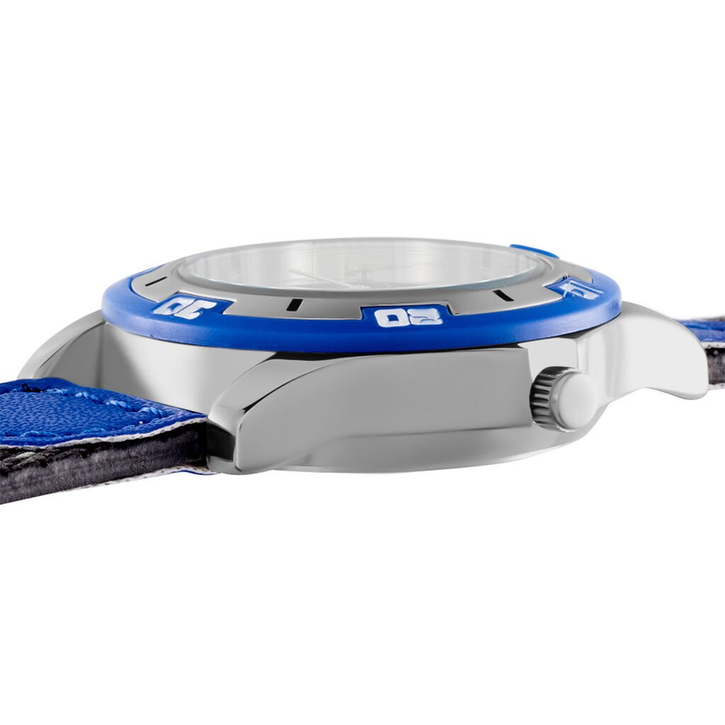 Montre Upp Ballon Noir - Montres Enfant | Histoire d&rsquo;Or