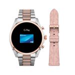 Coffret De Montre Michael Kors Connect&eacute;e Gen 6 - Montres Femme | Histoire d&rsquo;Or