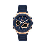 Montre Lacoste Lc33 Bleu - Montres Homme | Histoire d&rsquo;Or