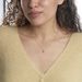 Collier Lydia Or Jaune Emeraude - Colliers Femme | Histoire d’Or